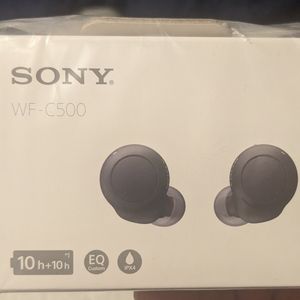 Sony WF-C500